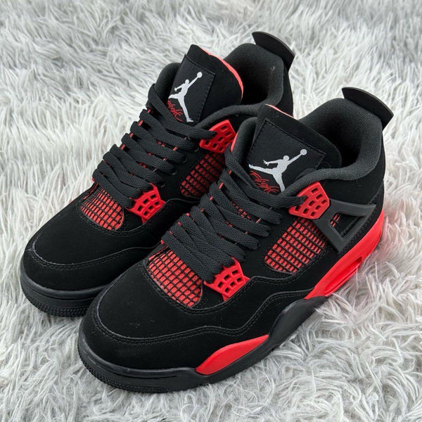 Air Jordan 4 "Retro Red Thunder"