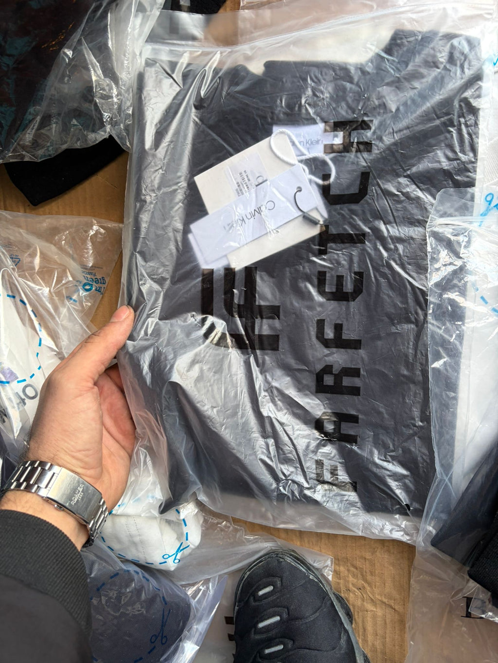 Box 34 (XXL)