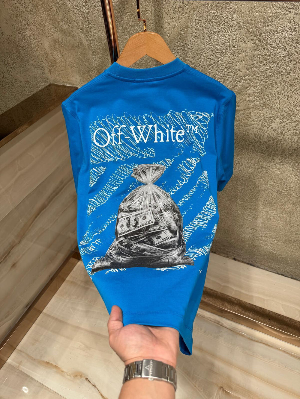 Off white