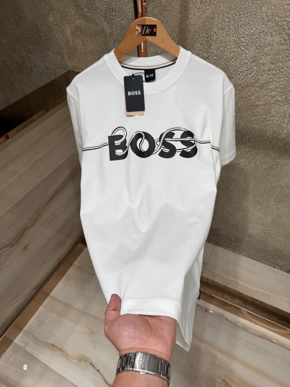 Hugo Boss