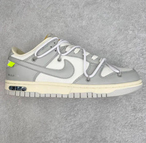 Nike x Off white Dunk low