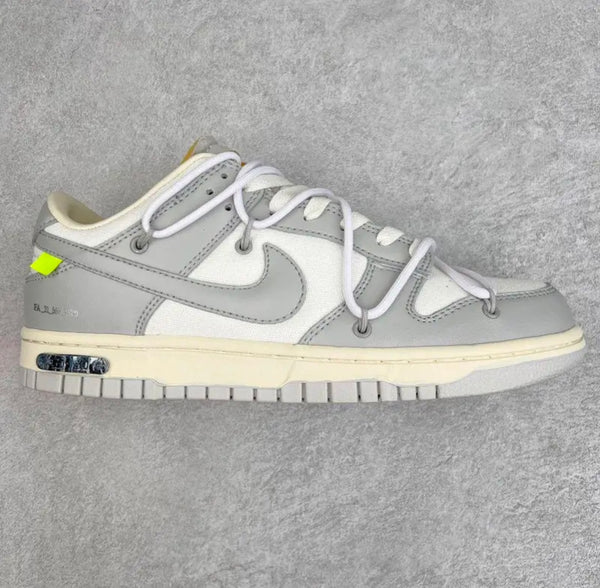 Nike x Off white Dunk low