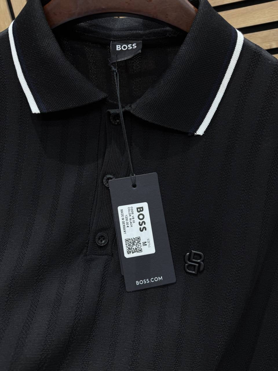 Hugo Boss