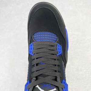 Air Jordan 4 "Retro Blue Thunder"