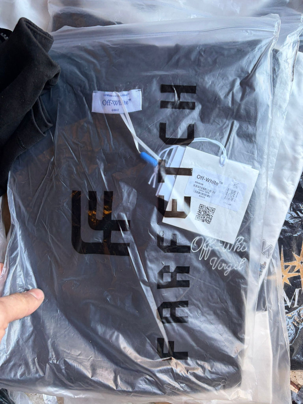 Box 17 (XXL)