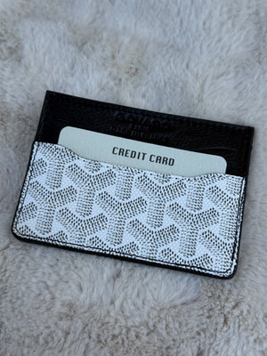 Goyard Card Holder