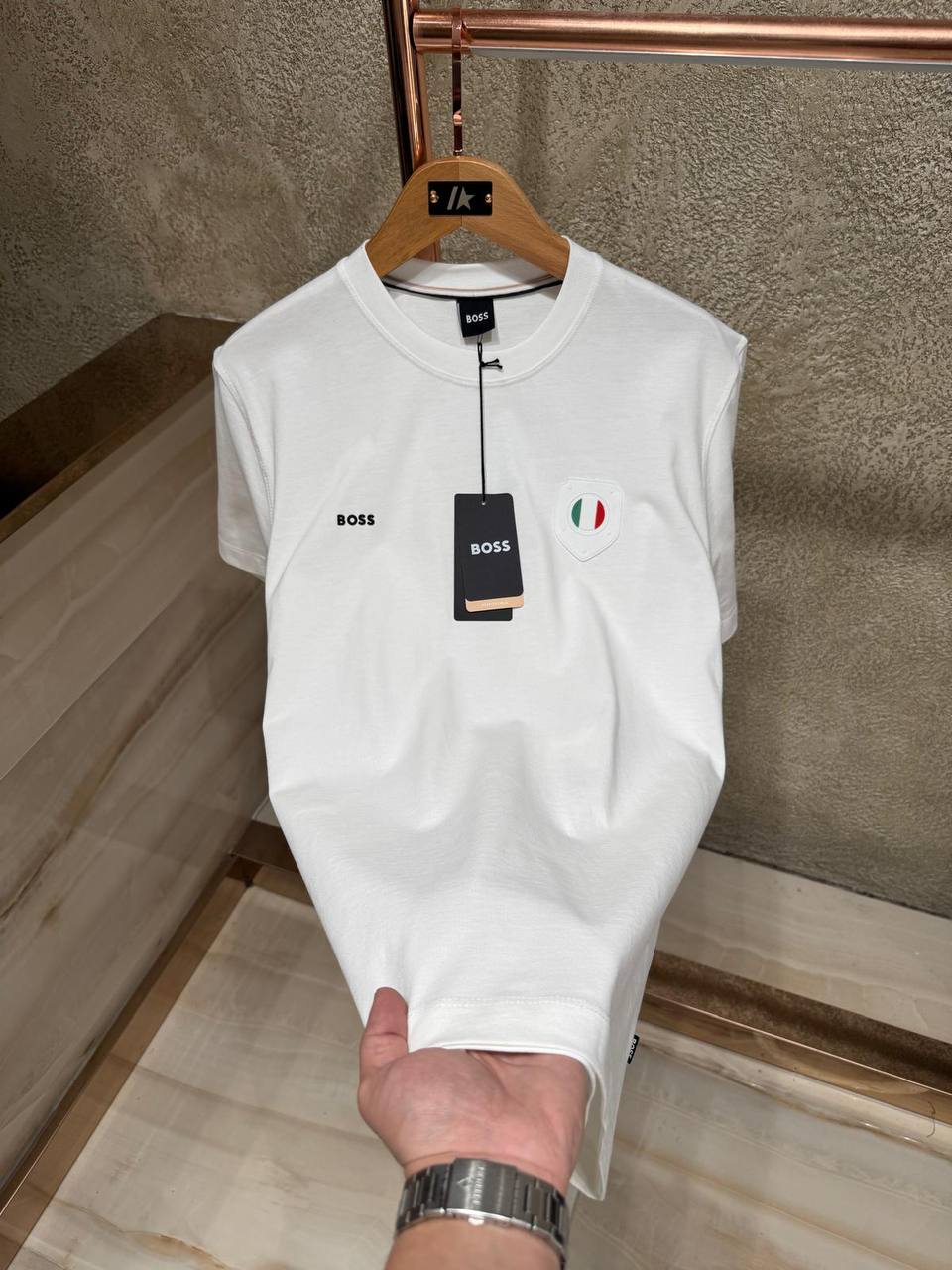 Hugo Boss