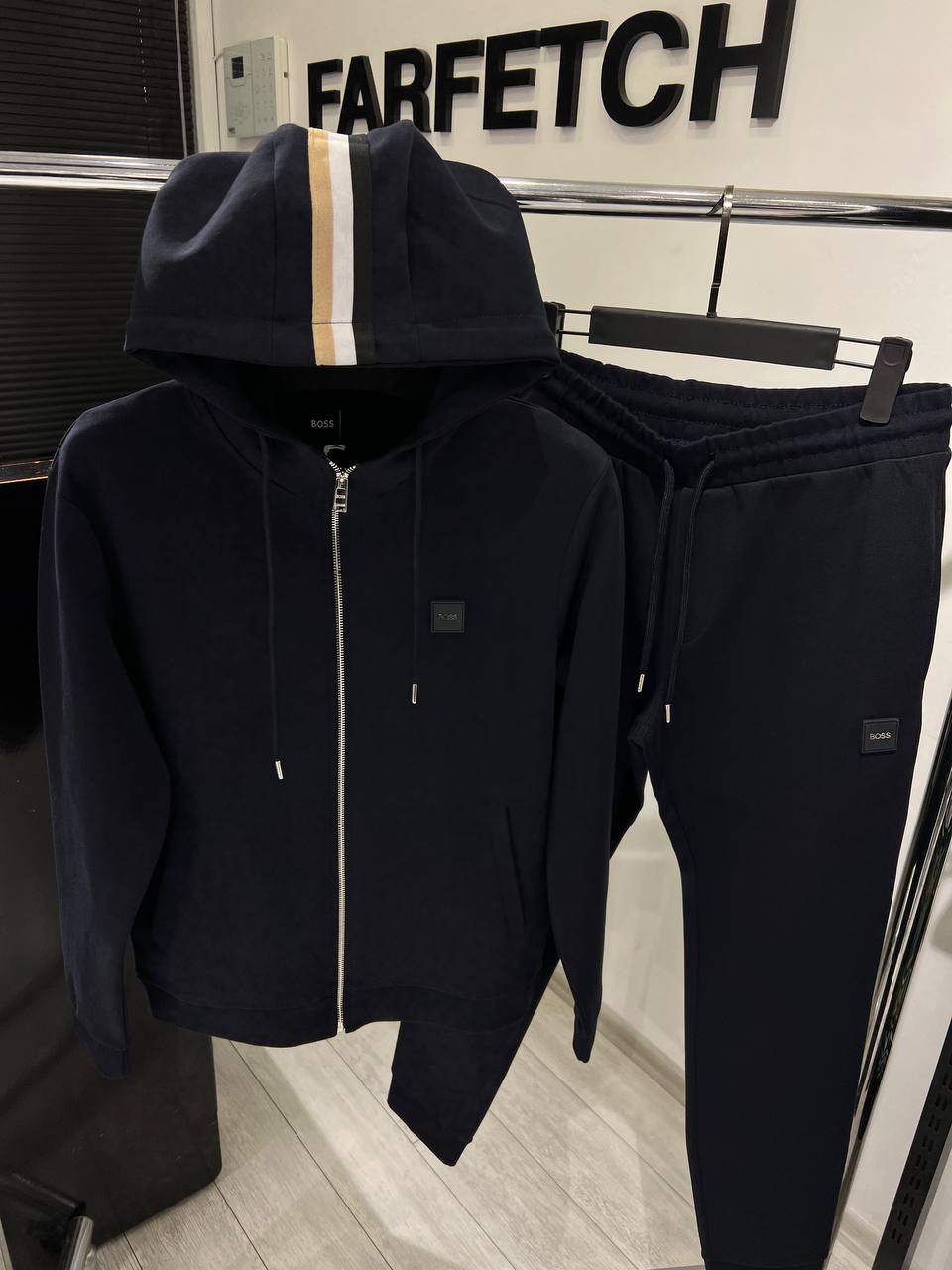 Hugo Boss