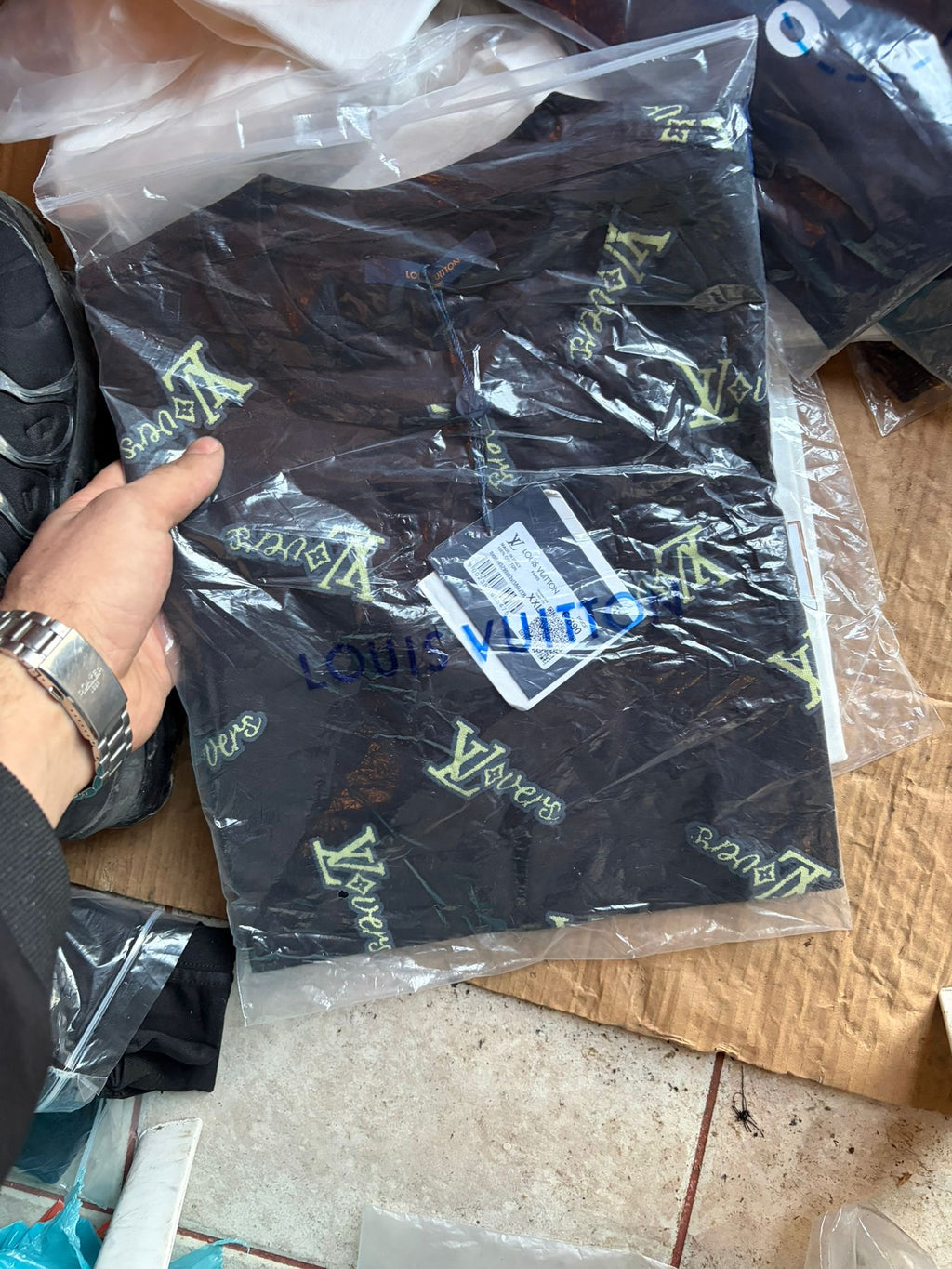 Box 43 (XXL)