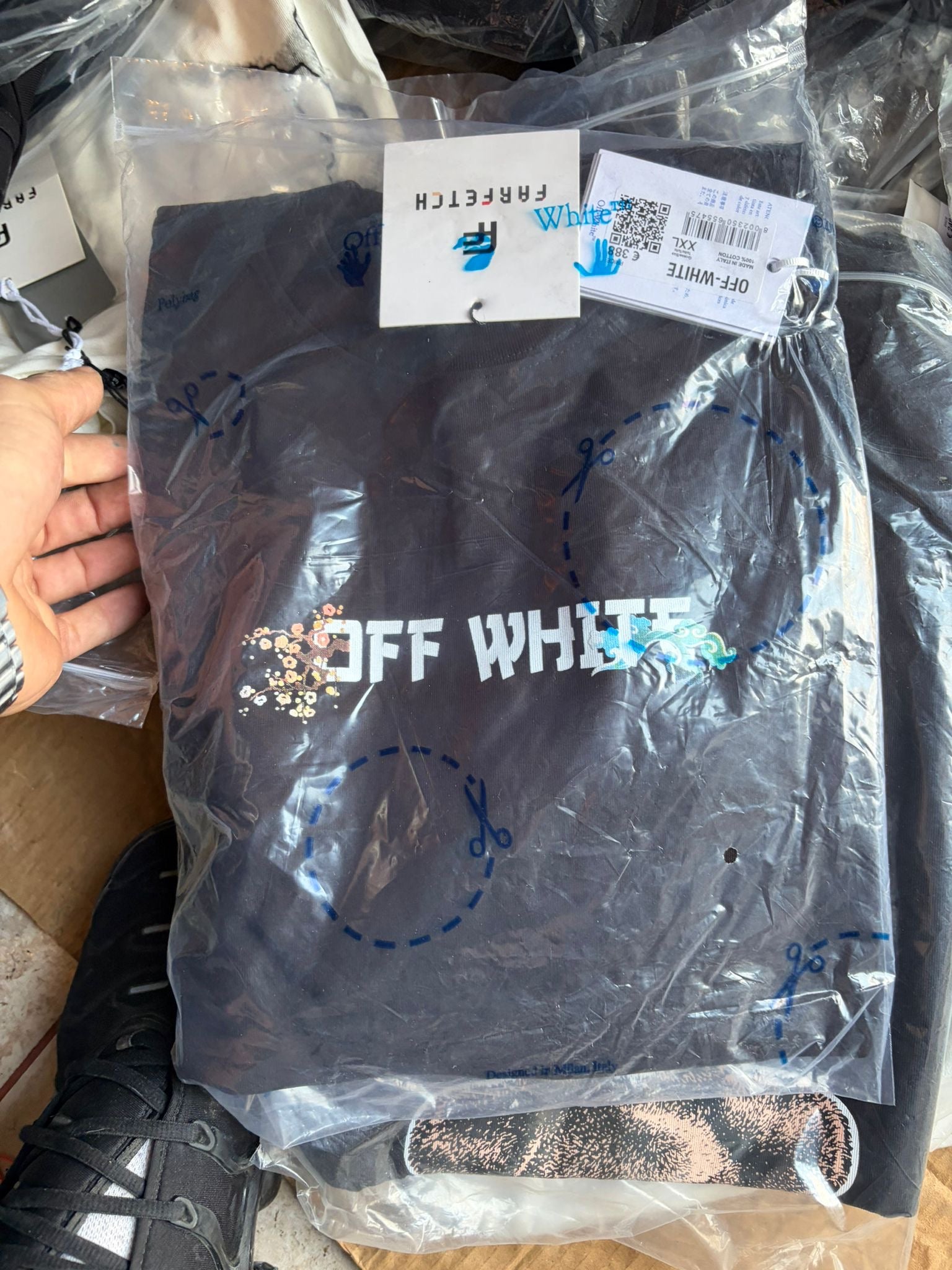 Box 29 (XXL)