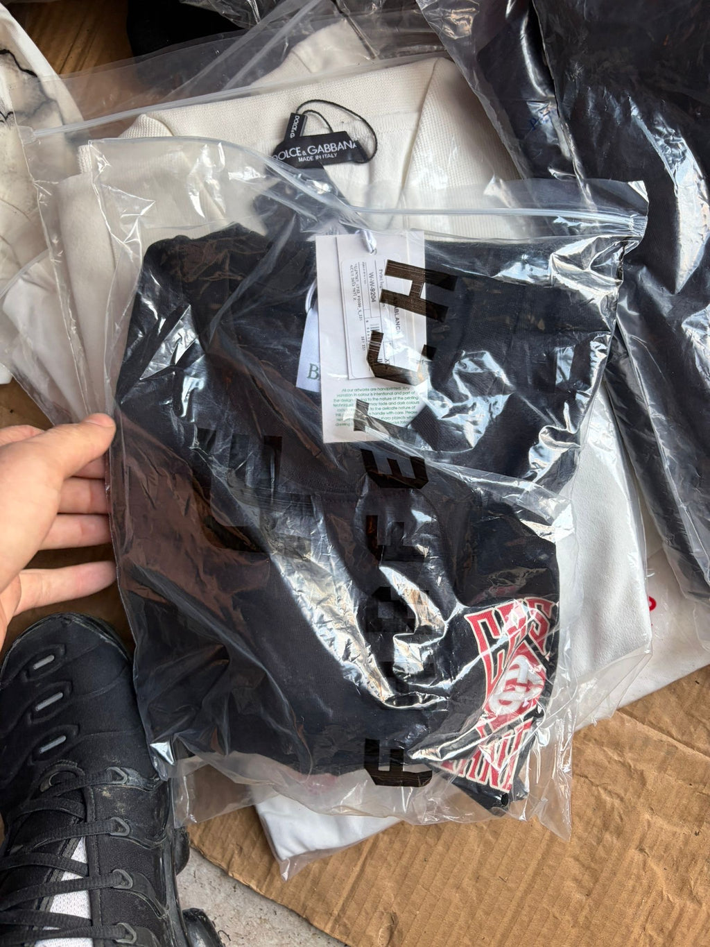 Box 29 (XXL)