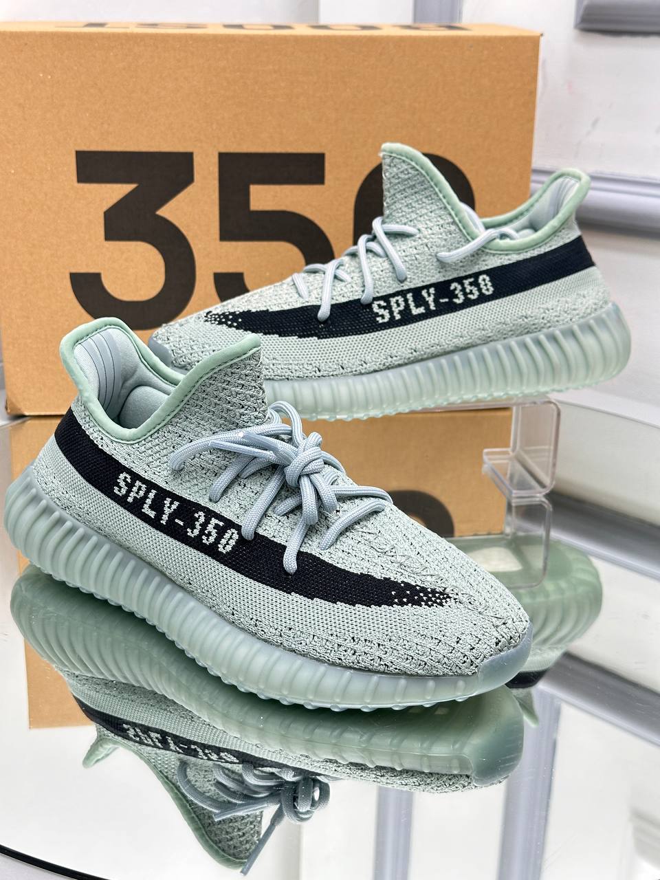 Yeezy Boost 350 “Salt”