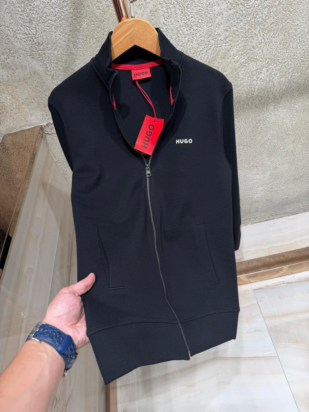 Hugo Boss