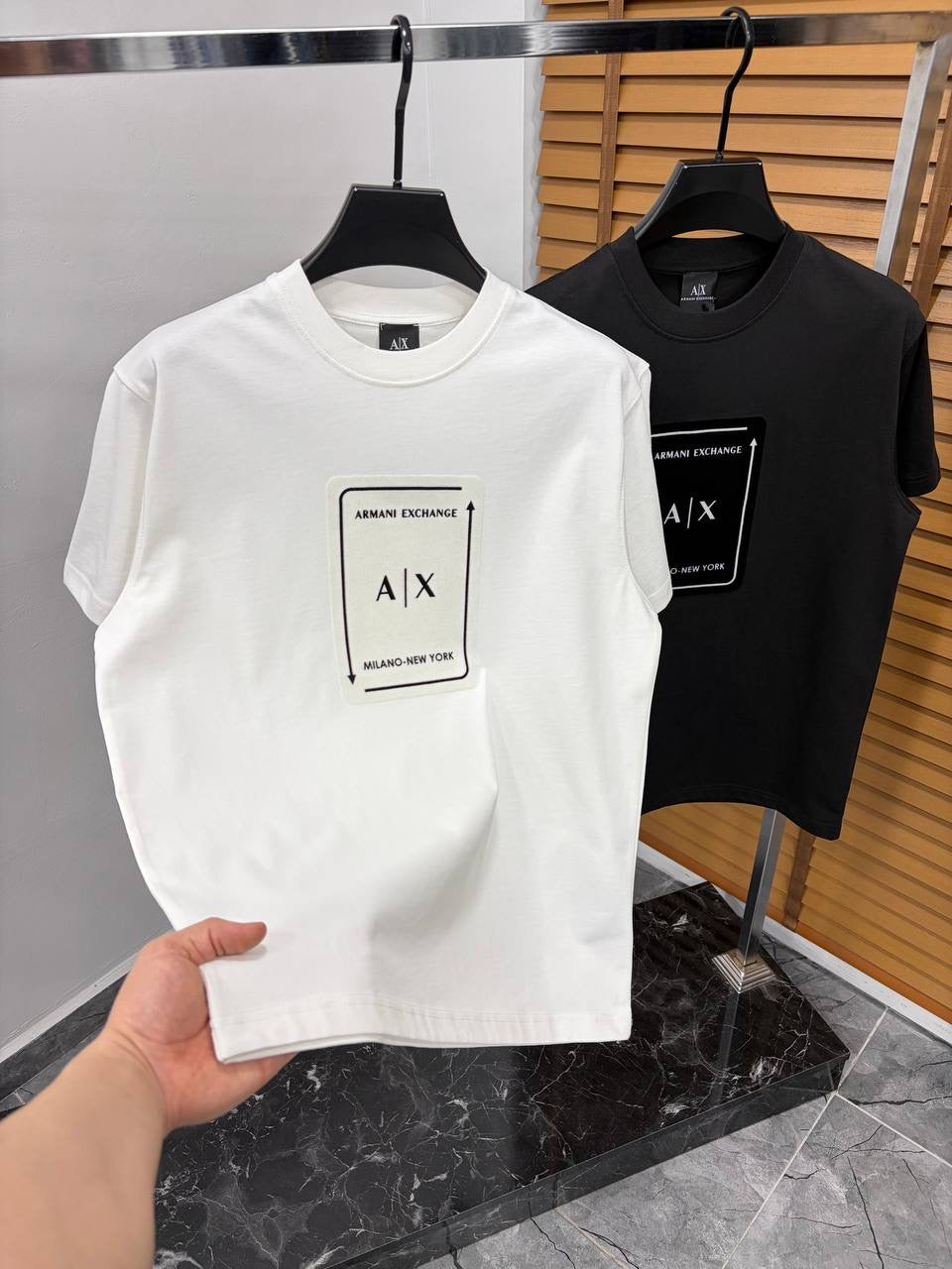 Armani Exchange