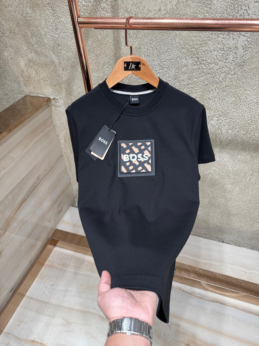 Hugo Boss