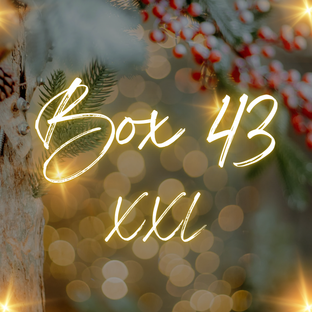 Box 43 (XXL)