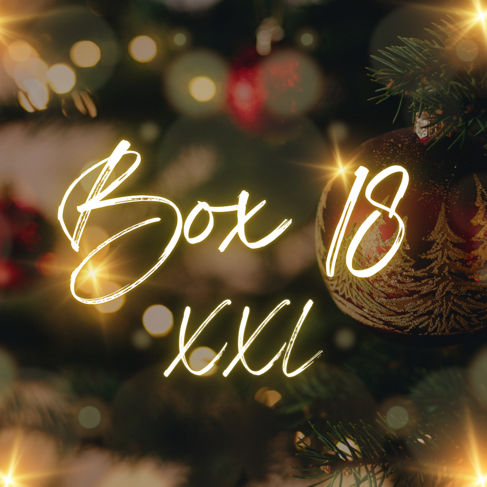 Box 18 (XXL)