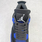 Air Jordan 4 "Retro Blue Thunder"