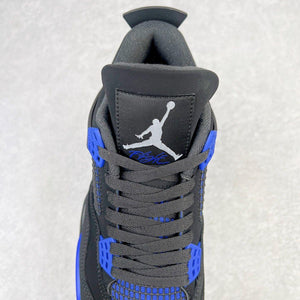 Air Jordan 4 "Retro Blue Thunder"