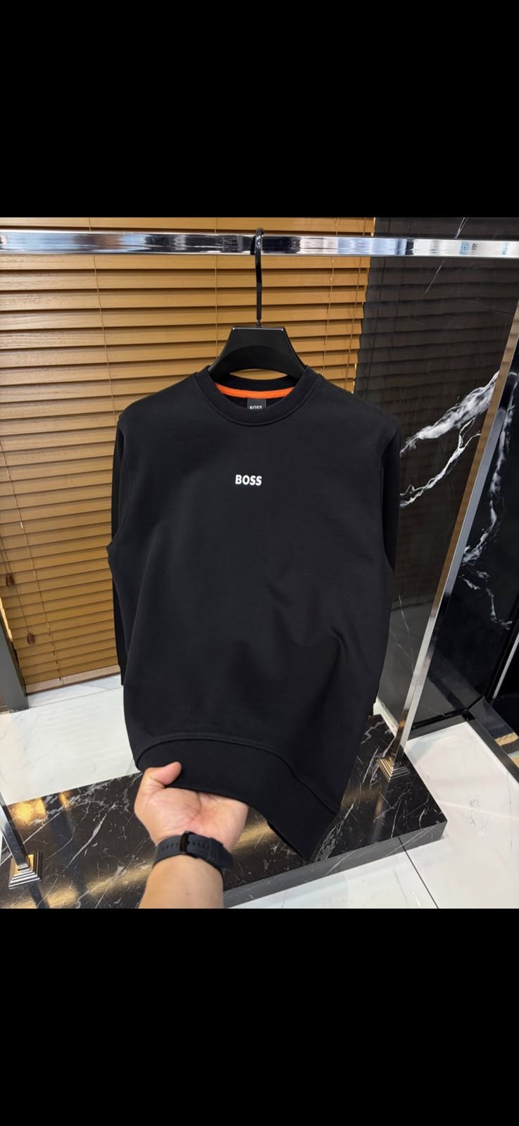 Hugo Boss
