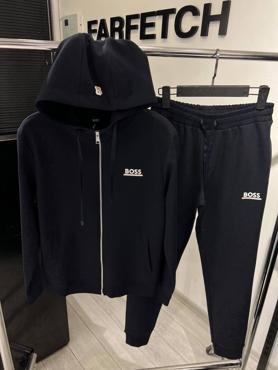 Hugo Boss
