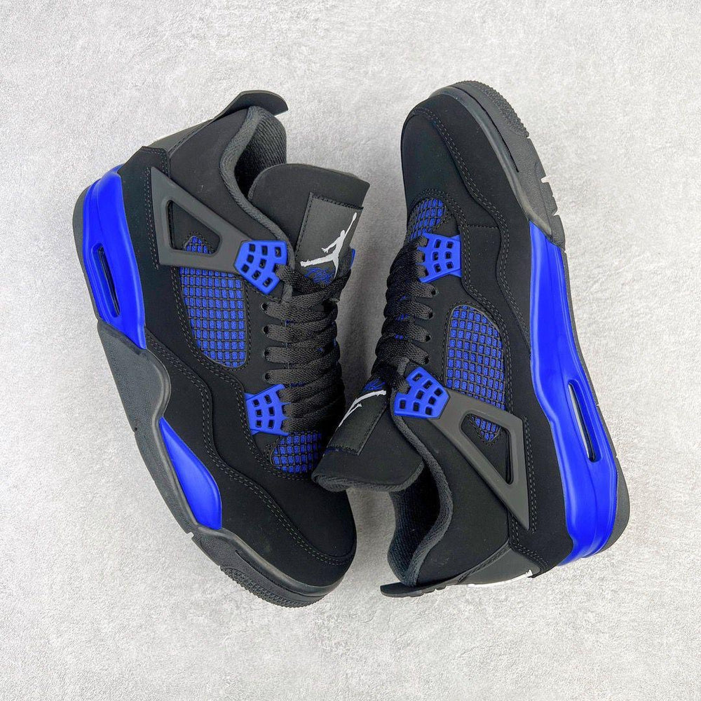 Air Jordan 4 "Retro Blue Thunder"