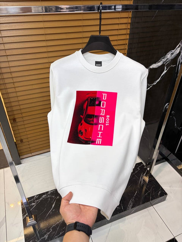 Hugo Boss x Porsche