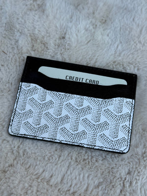 Goyard Card Holder