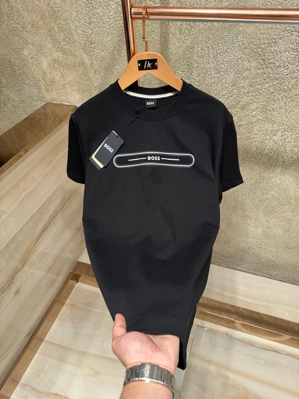 Hugo Boss