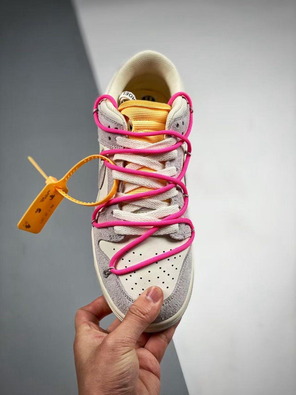 Nike x Off White dunk low Summer