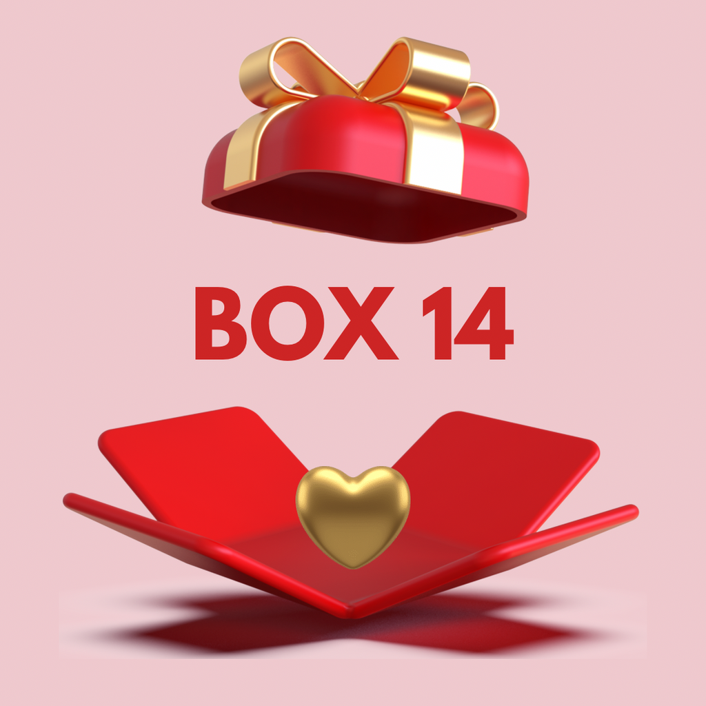 Box 14 (XXL duge majice)