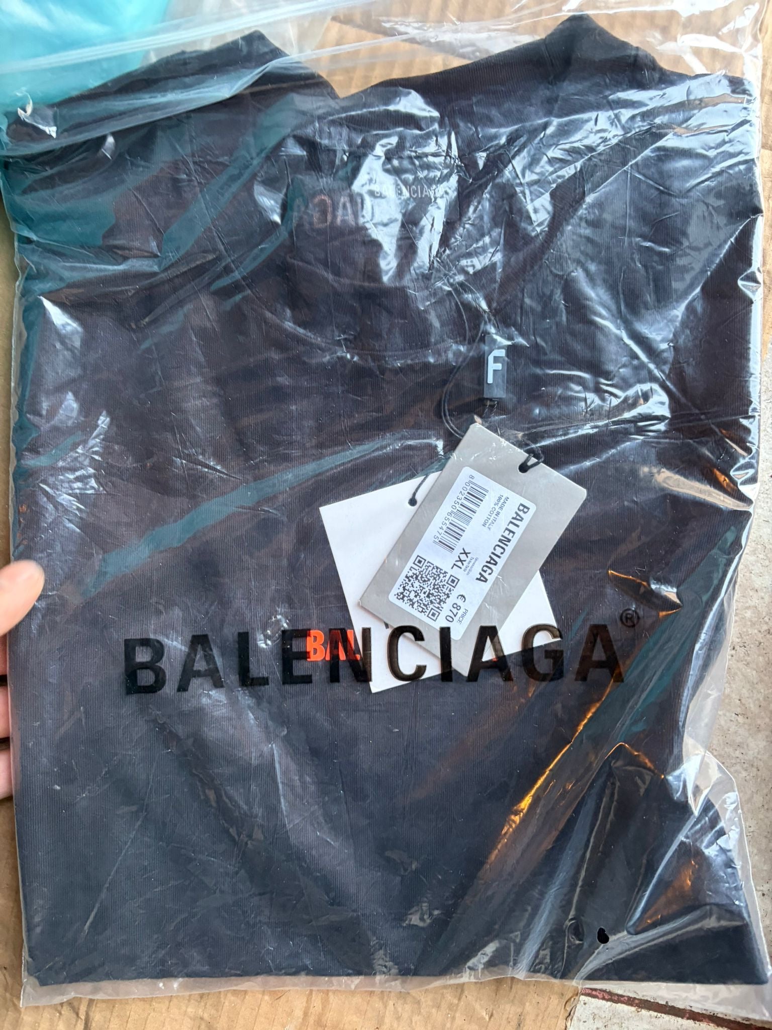 Box 40 (XXL)