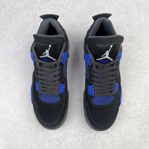 Air Jordan 4 "Retro Blue Thunder"