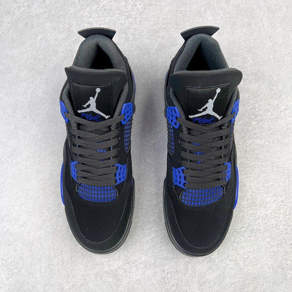 Air Jordan 4 "Retro Blue Thunder"