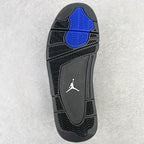 Air Jordan 4 "Retro Blue Thunder"