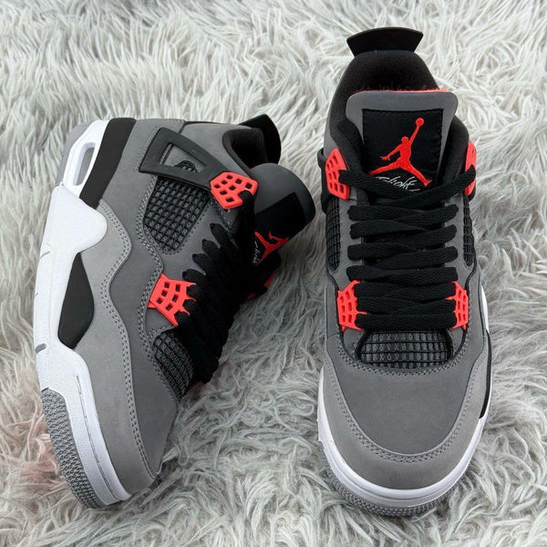 Air Jordan 4 "Retro Infra Red"
