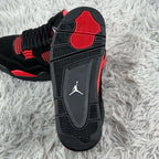 Air Jordan 4 "Retro Red Thunder"