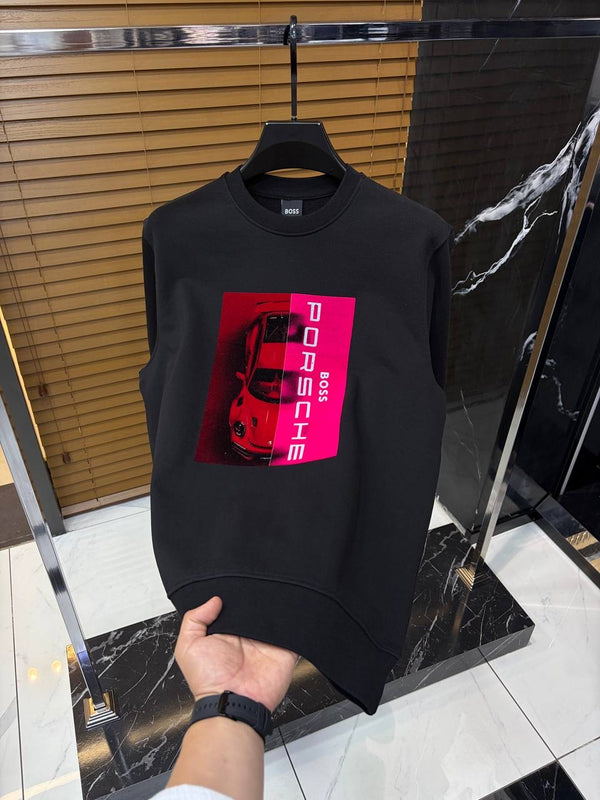 Hugo Boss x Porsche