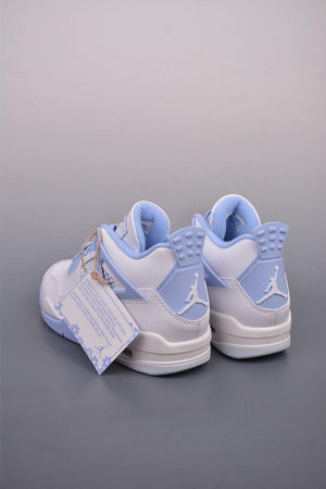Air Jordan 4 Retro Aluminium