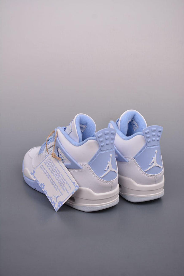 Air Jordan 4 Retro Aluminium