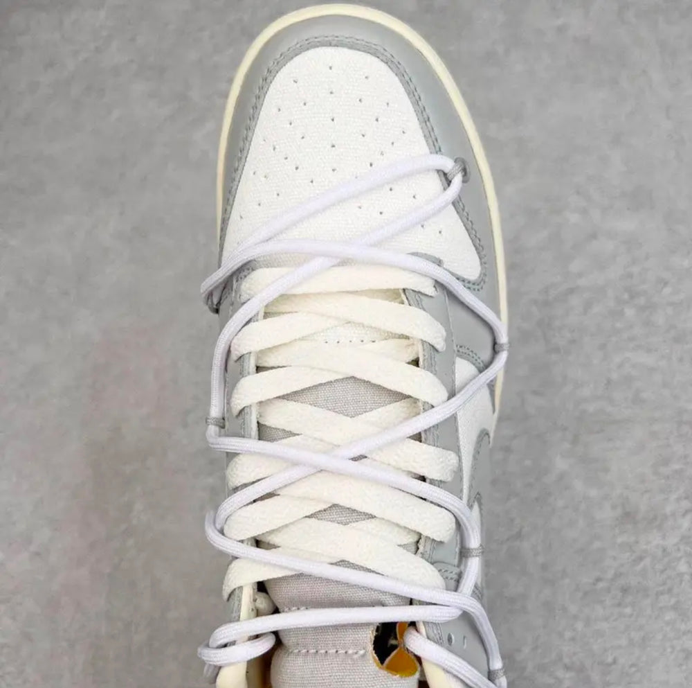 Nike x Off white Dunk low