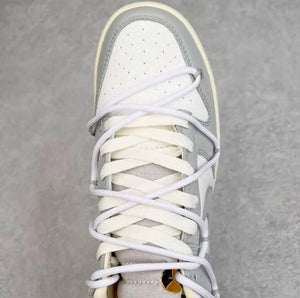 Nike x Off white Dunk low