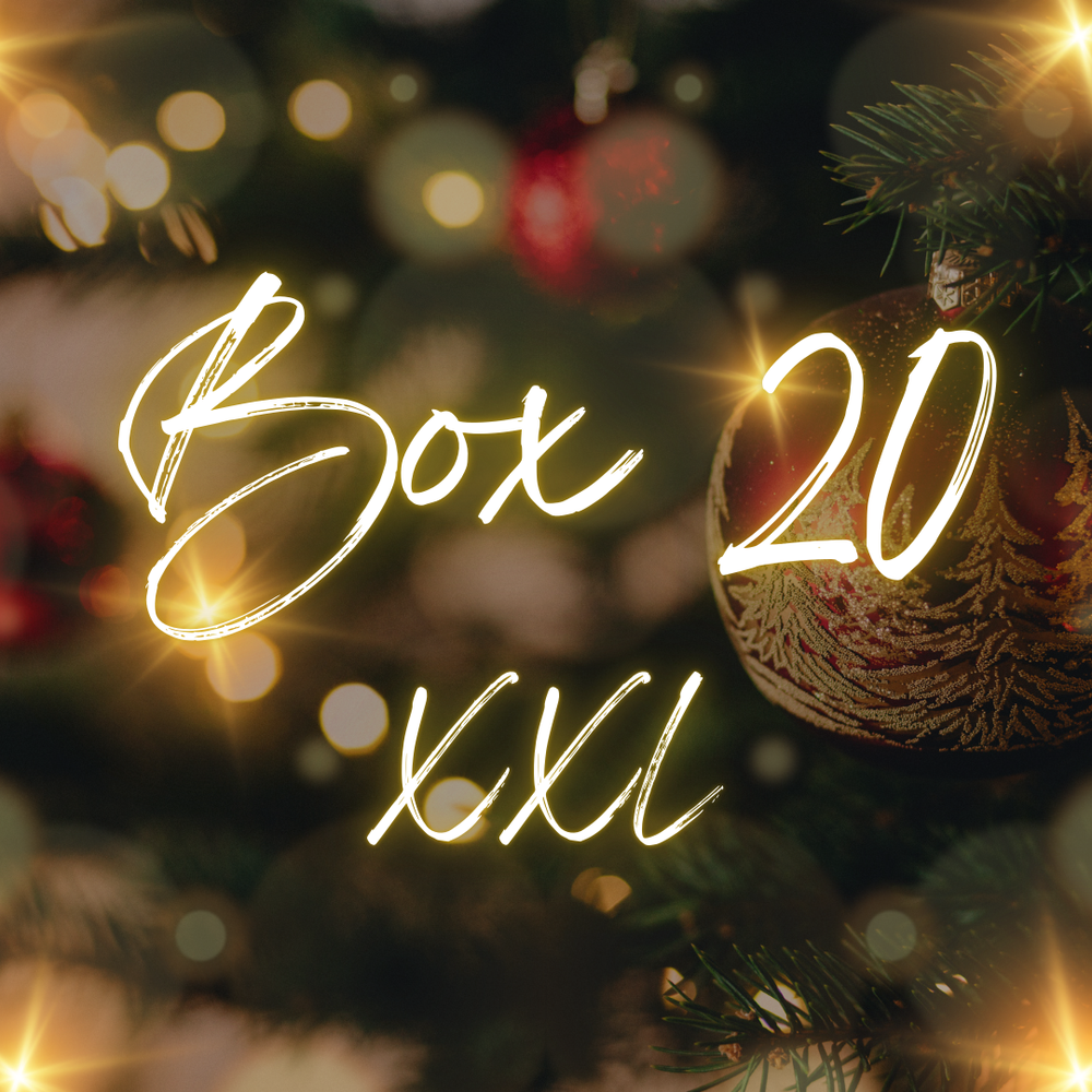 Box 20 ( XXL)