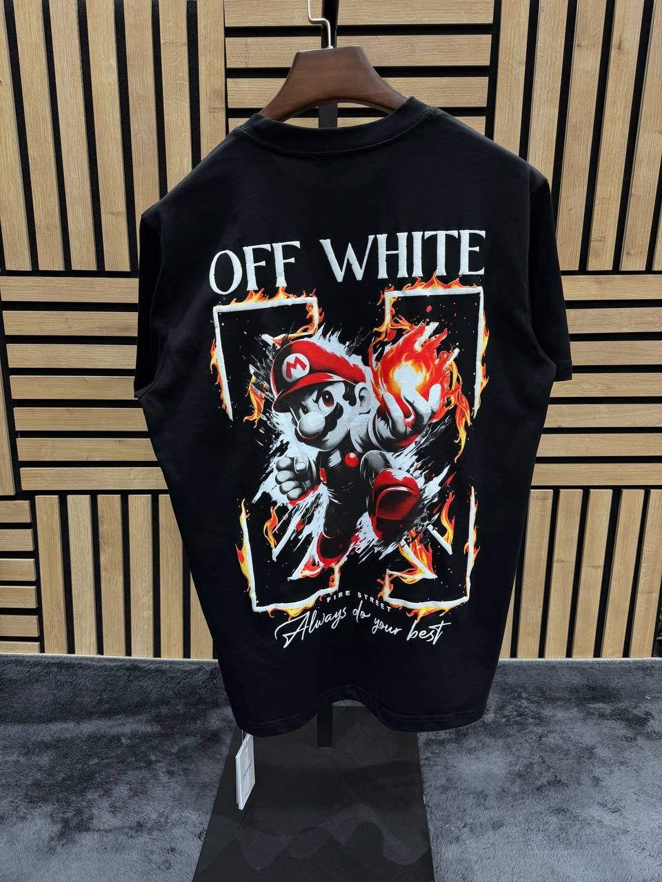 Off White
