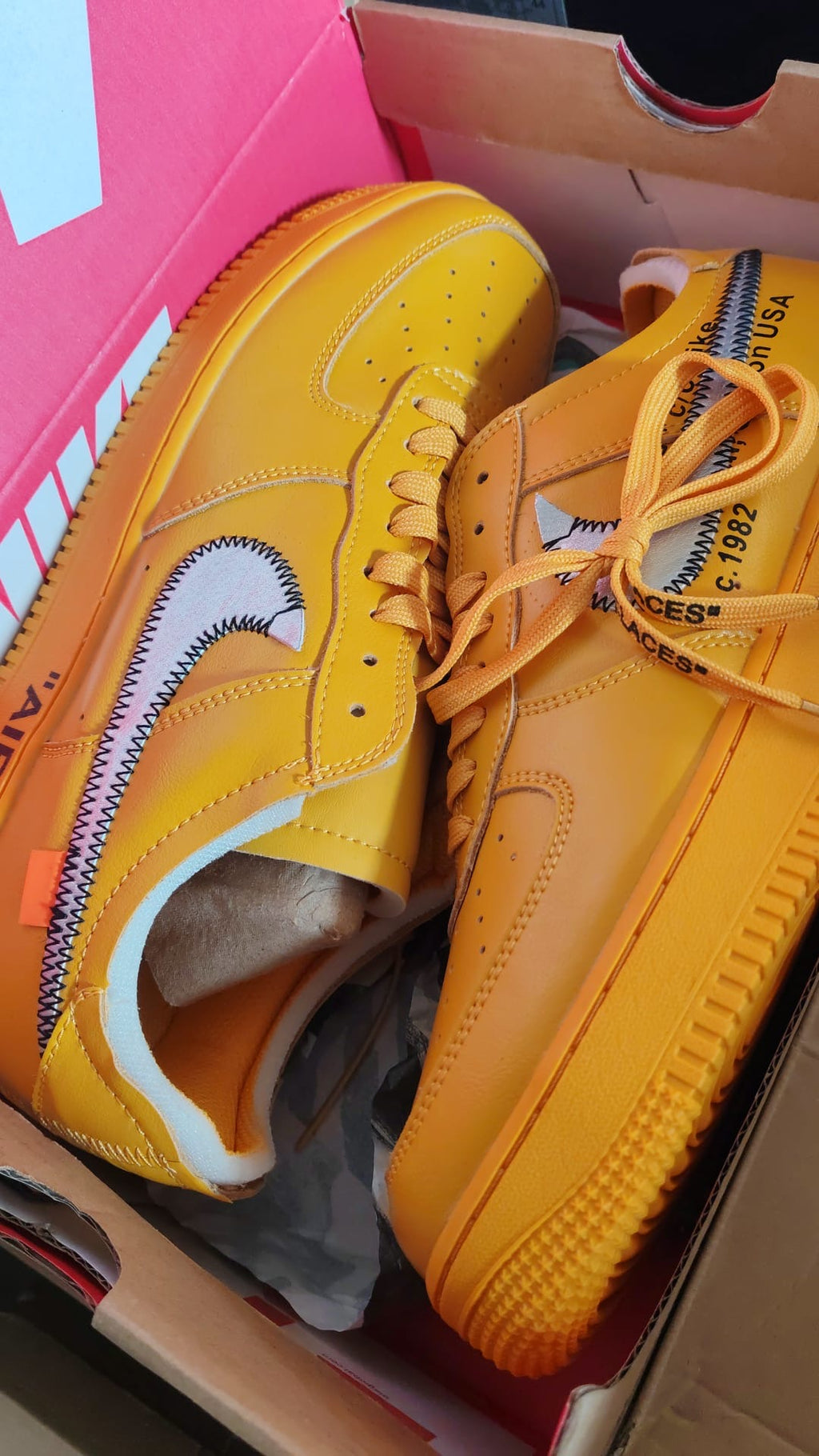 Nike x Off White