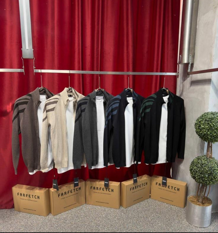 Hugo Boss