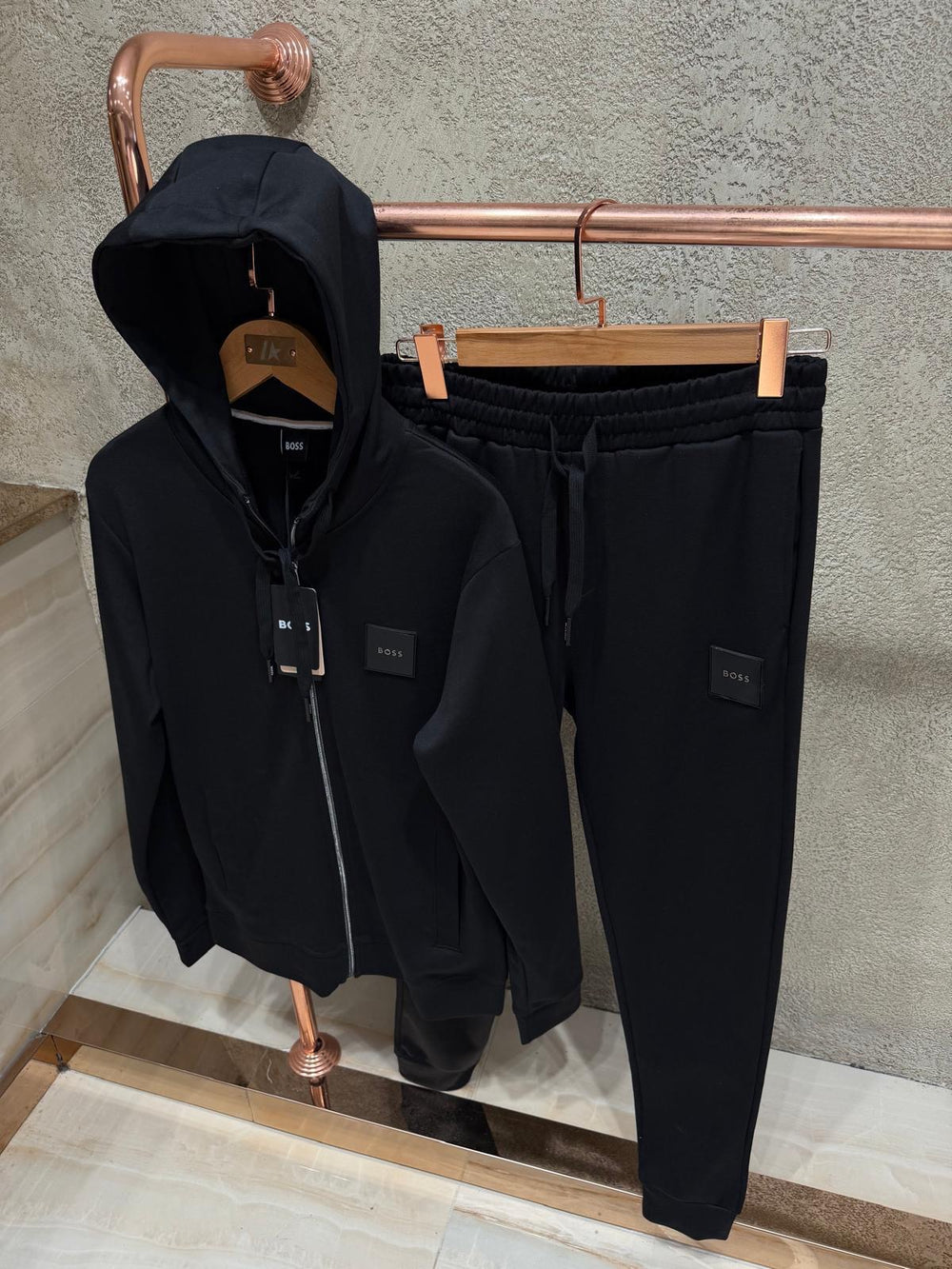 Hugo Boss