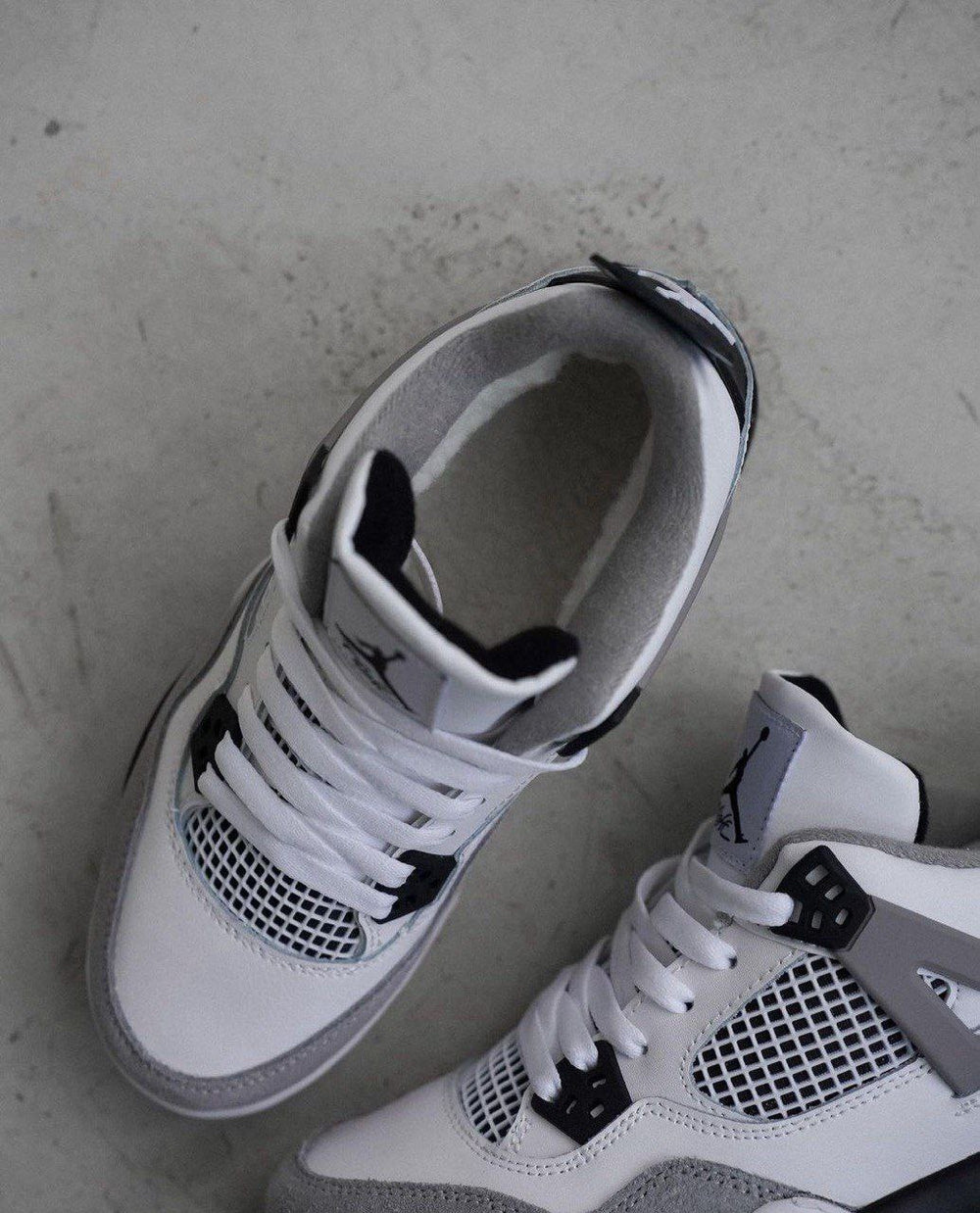 Air Jordan 4 " Military"