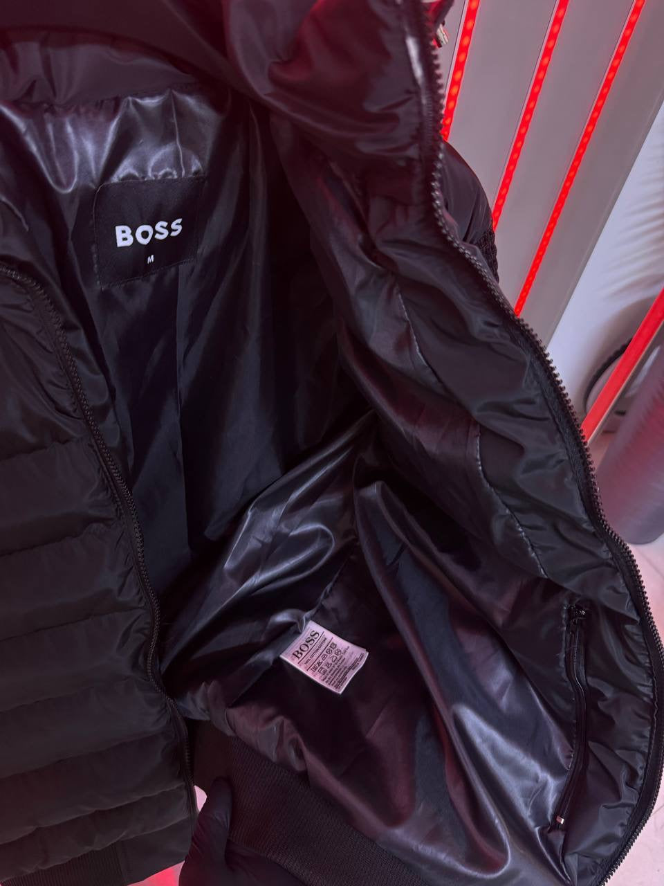 Hugo Boss