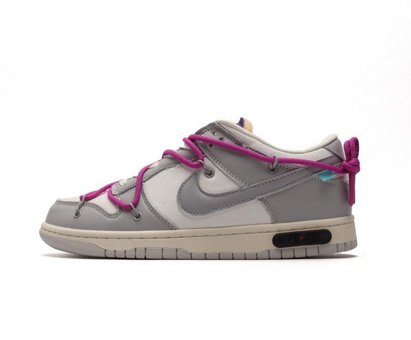 Nike x Off white Dunk Low